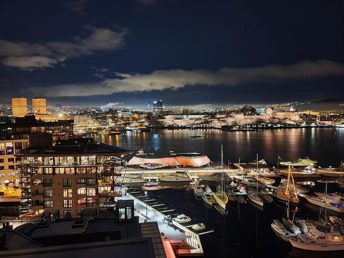 Budget Small Room City Centre Oslo Exterior photo